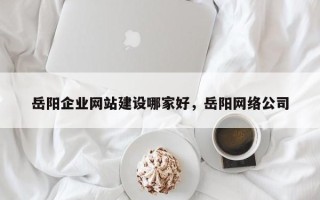 岳阳企业网站建设哪家好，岳阳网络公司